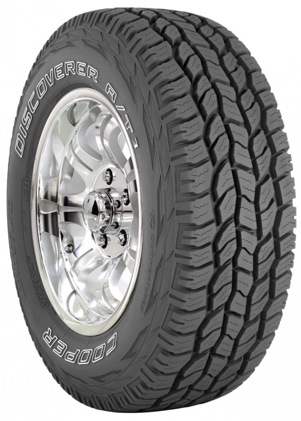 Cooper Discoverer A/T 3 Sport 235/70 R17 109T OWL XL