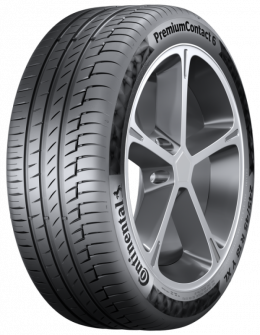 Continental PremiumContact 6 235/55 R19 105V FR XL 
