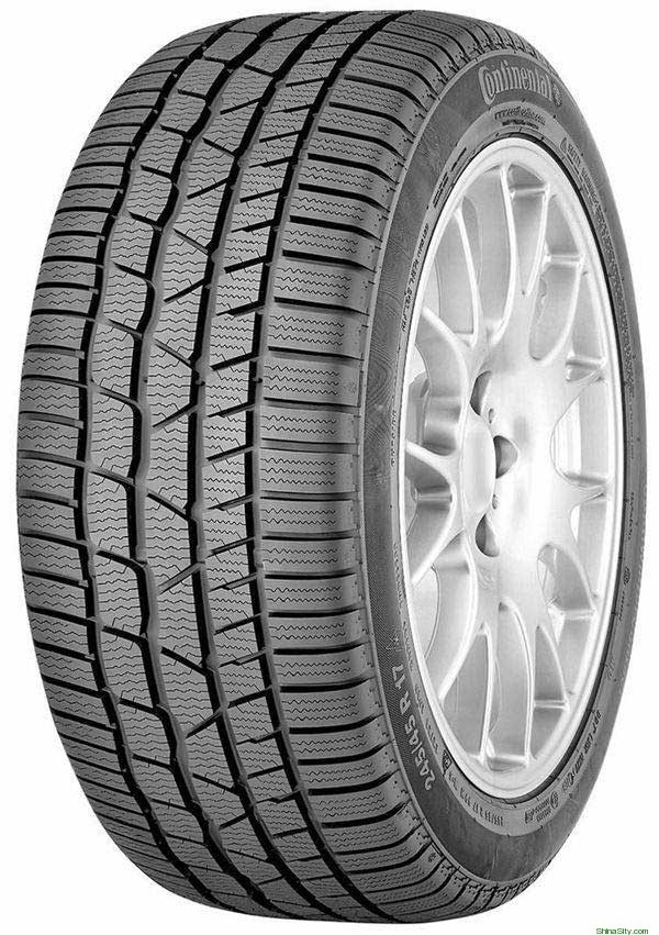 Continental ContiWinterContact TS 830P 295/35 R19 104W  не шип