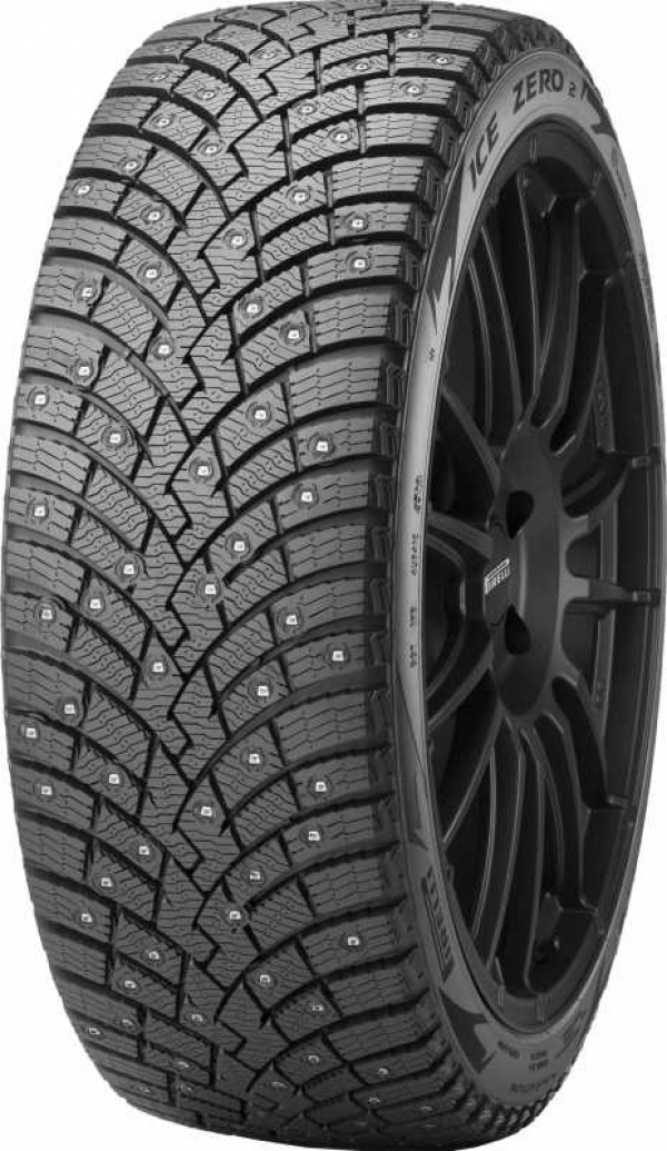 Pirelli Ice Zero 2 265/45 R21 108H XL шип