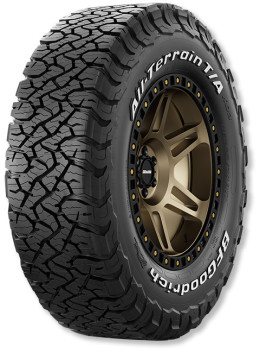 BFGoodrich All Terrain T/A KO3 265/65 R18 117/114S  