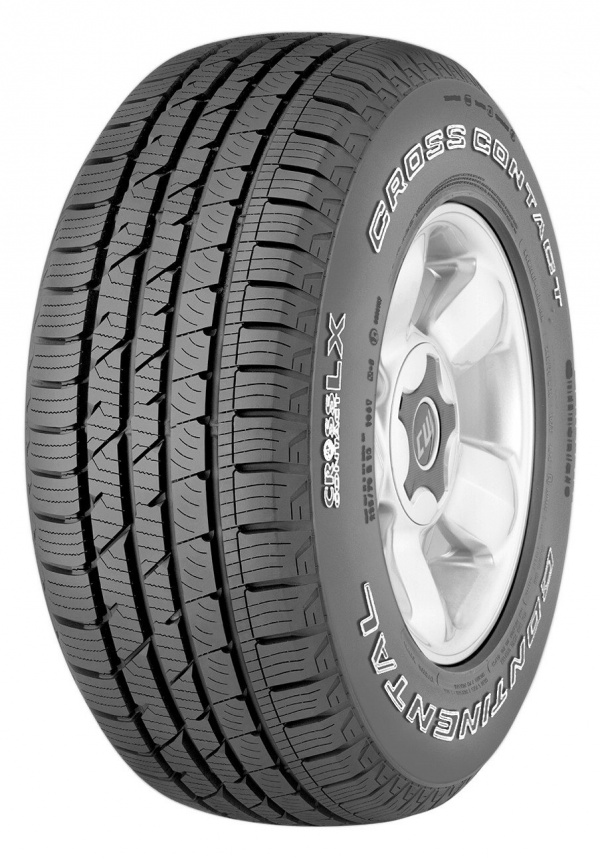 Continental ContiCrossContact LX Sport 255/60 R19 109H FR 