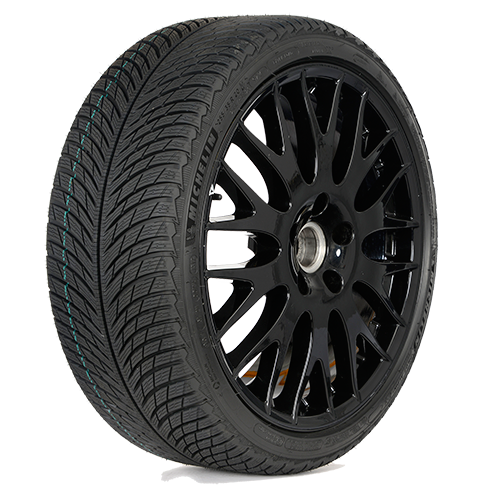 Michelin Pilot Alpin PA5 225/55 R18 102V XL не шип