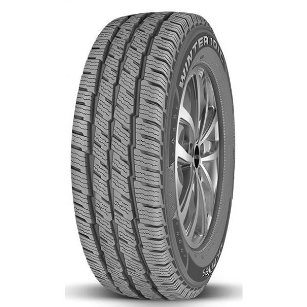 Achilles Winter 101C 195/70 R15 104T не шип