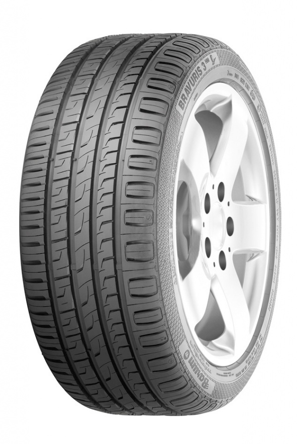 Barum Bravuris 3HM 255/45 R20 105Y FR XL
