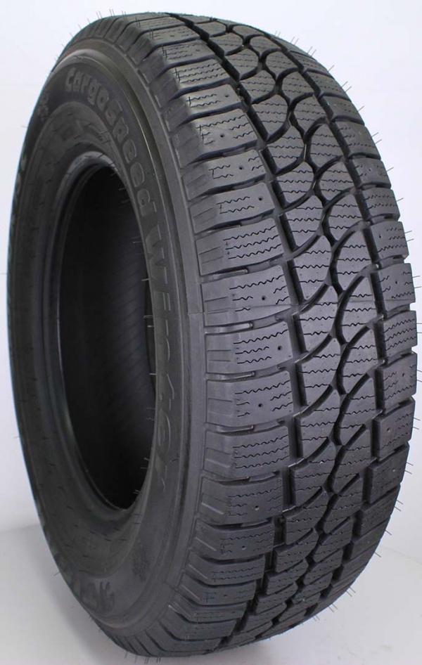 Tigar Cargo Speed Winter 175/65 R14C 90/88R шип