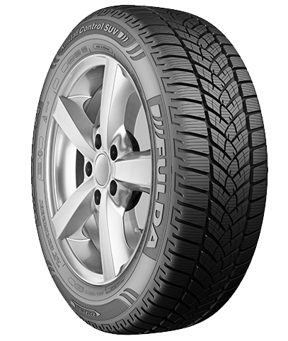 Fulda Kristall Control SUV 235/55 R19 105V XL не шип