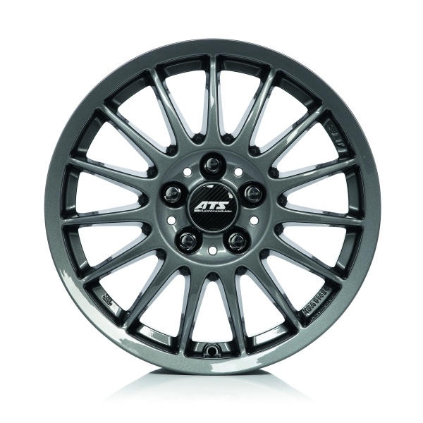 ATS Streetrallye Dark Gray R16 W6,5 PCD5x108 ET48 DIA63,4