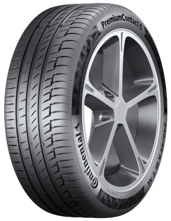 Continental PremiumContact 6 205/40 R18 86W  