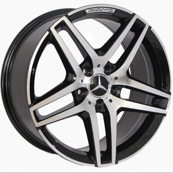 ZW BK967 BP R20 W9,5 PCD5x112 ET35 DIA66,6
