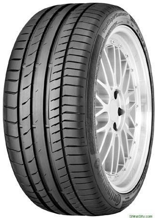 Continental ContiSportContact 5 225/45 R19 96W XL 