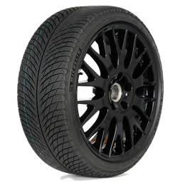 Michelin Pilot Alpin PA5 225/60 R18 104H XL не шип