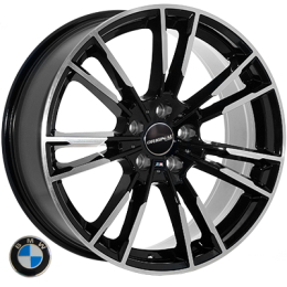 ZW BK5396 BP R20 W8,5 PCD5x112 ET25 DIA66,6