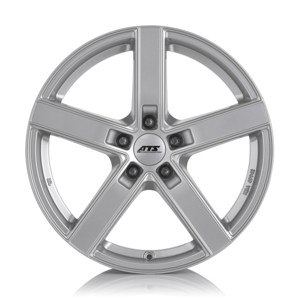 ATS Emotion Polar Silver R17 W7,5 PCD5x120 ET35 DIA72,6