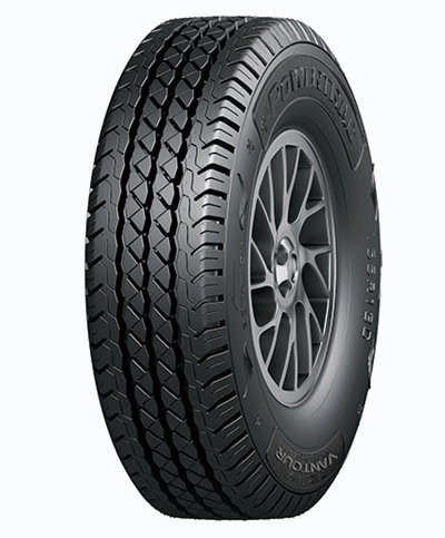 Powertrac Vantour 195/80 R14C 106/104R