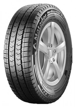 Matador Nordicca Van 195/70 R15C 104/102R  не шип