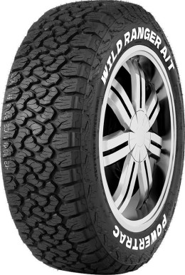 Powertrac Wildranger M/T 265/65 R17 120/117Q  