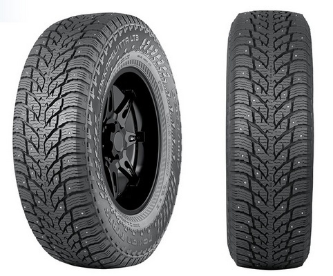 Nokian Hakkapeliitta LT3 245/70 R17 119/116Q  шип
