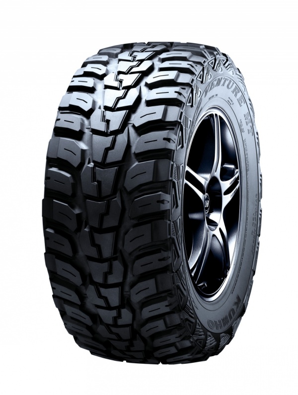 Kumho Road Venture MT KL71 265/75 R16 119/116Q не шип
