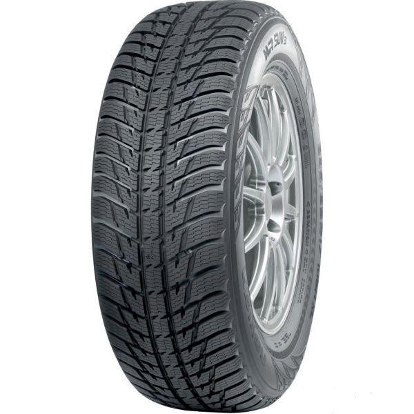Nokian WR SUV 3 235/55 R20 105H не шип
