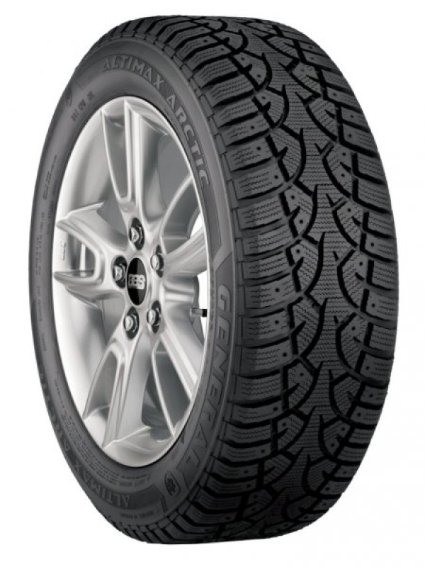 General Tire Altimax Arctic 205/50 R17 93Q XL шип
