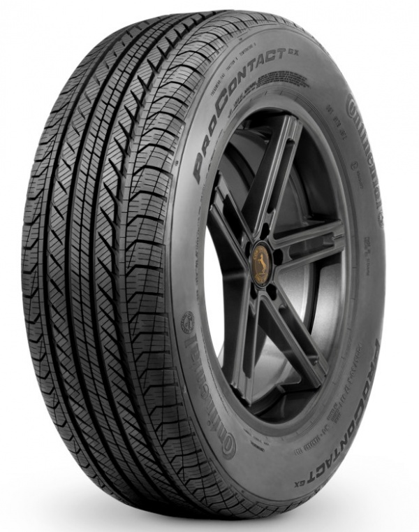 Continental ProContact GX 275/40 R19 101H RunFlat
