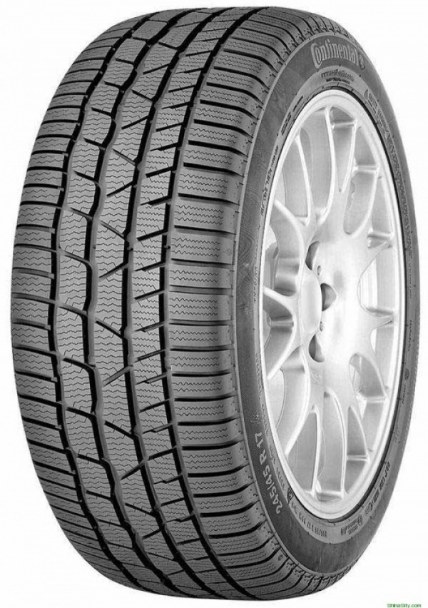 Continental ContiWinterContact TS 830P 205/60 R16 96H XL не шип
