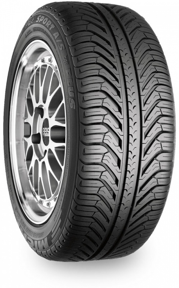 Michelin Pilot Sport A/S Plus 285/35 R19 99Y RunFlat