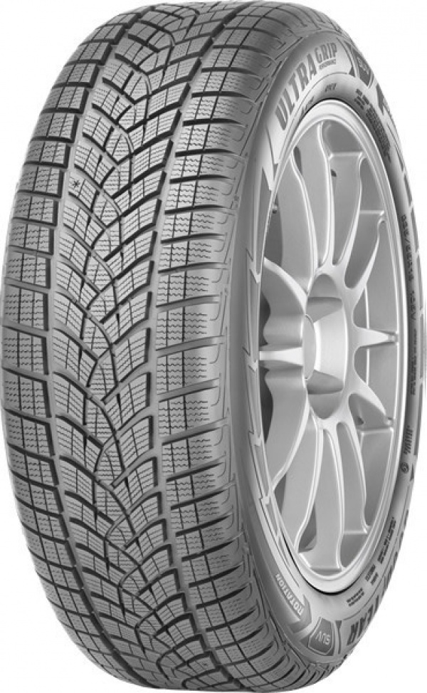 Goodyear UltraGrip Ice SUV Gen-1 235/50 R19 103T XL не шип