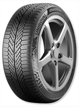 Uniroyal AllSeason Expert 3 215/60 R17 100V XL 