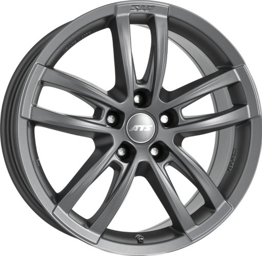ATS Radial Racing Gray R18 W8,5 PCD5x130 ET55 DIA71,5