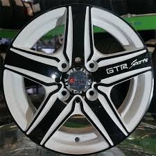 Sportmax Racing SR-3111Z WPWB R16 W7 PCD5x112 ET38 DIA67,1