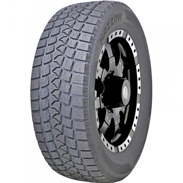 Mazzini Snow Leopard LX 265/65 R17 112T не шип