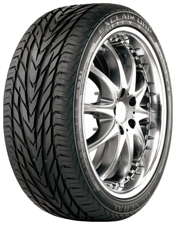 General Tire Exclaim UHP 225/35 R20 92W XL