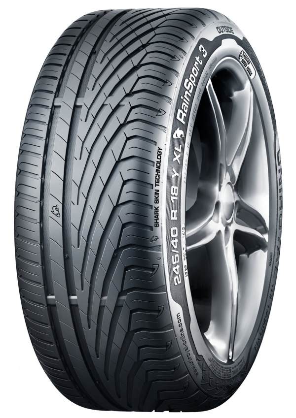 Uniroyal Rain Sport 3 255/40 R20 101Y FR XL