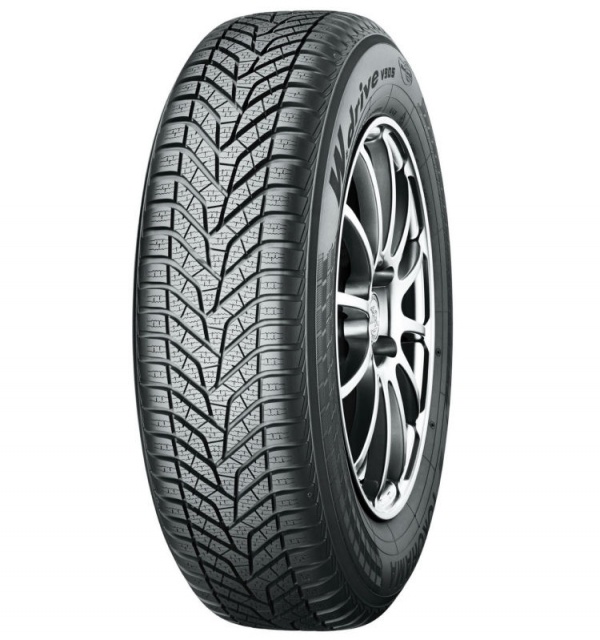 Yokohama W.Drive V905 265/70 R15 112T  не шип