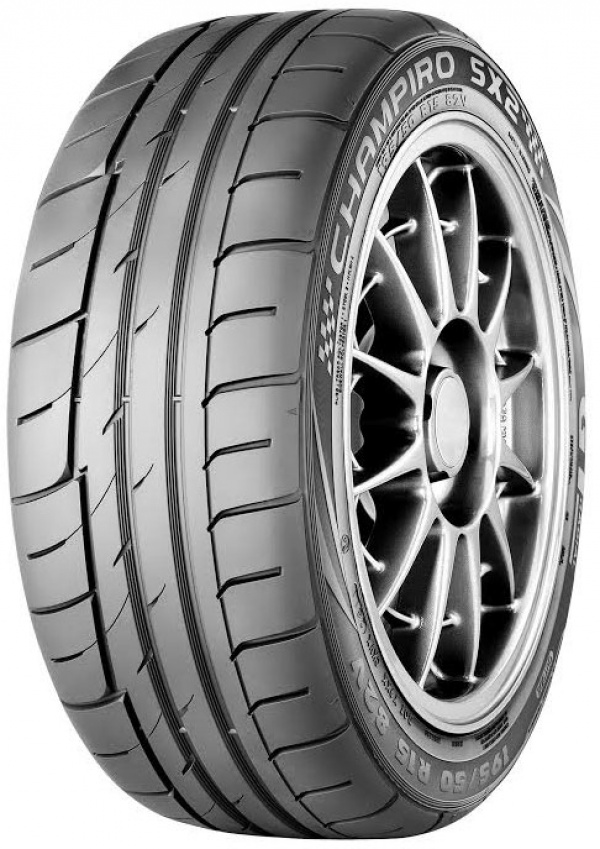 GT Radial Champiro SX2 265/35 R18 97W