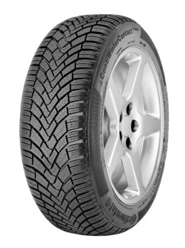 Continental ContiWinterContact TS 850 215/65 R15 96H  не шип