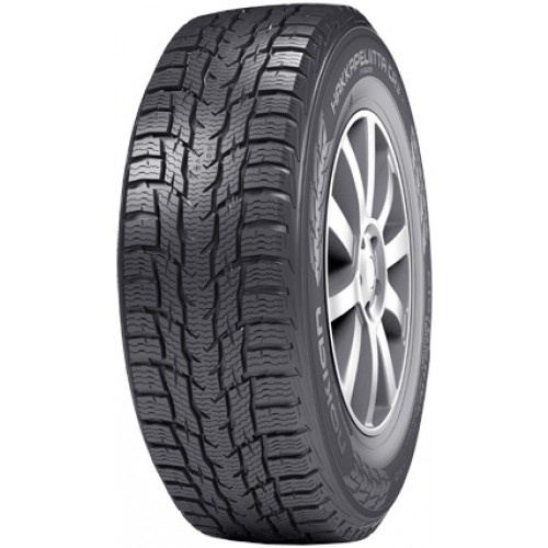 Nokian Hakkapeliitta CR3 175/70 R14C 95/93R не шип