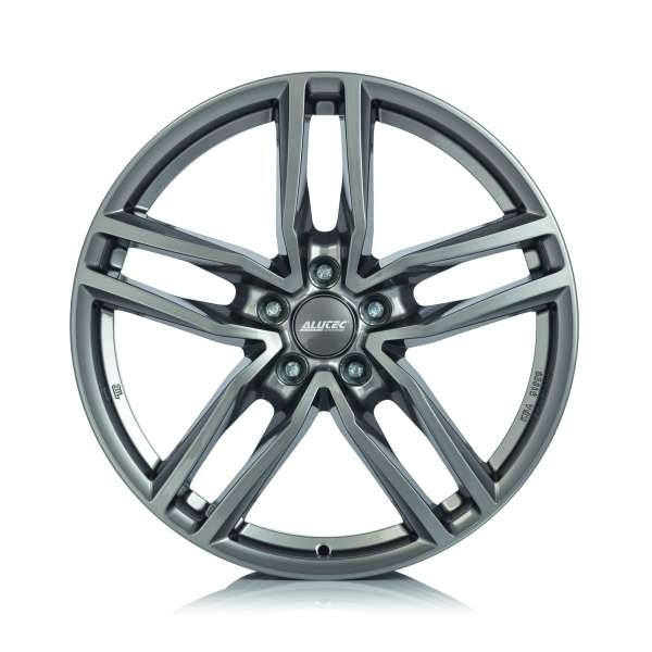 Alutec Ikenu Metal Gray R16 W6,5 PCD5x112 ET41 DIA57,1