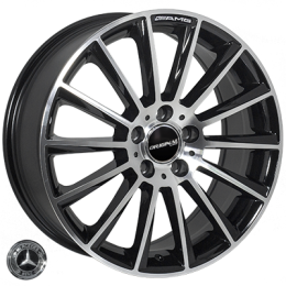 ZW BK836 BP R19 W9,5 PCD5x112 ET43,5 DIA66,6