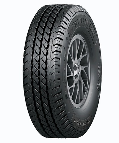 Powertrac Vantour 185/80 R14C 102/100R  