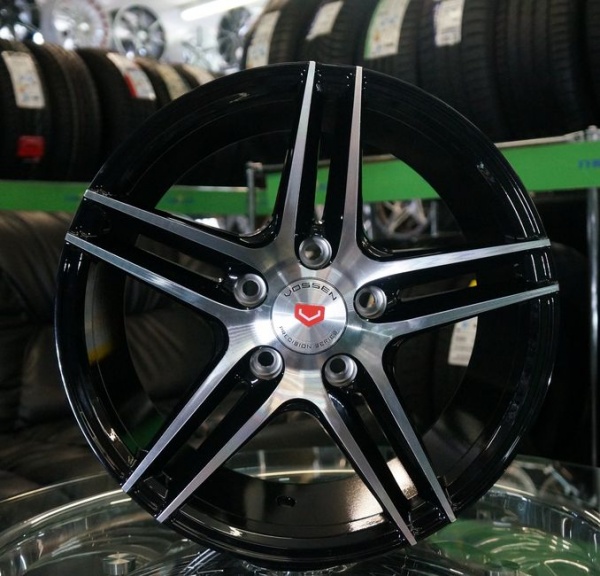 Vossen VFS5 (L 580) MB R16 W7 PCD5x114,3 ET35 DIA67,1