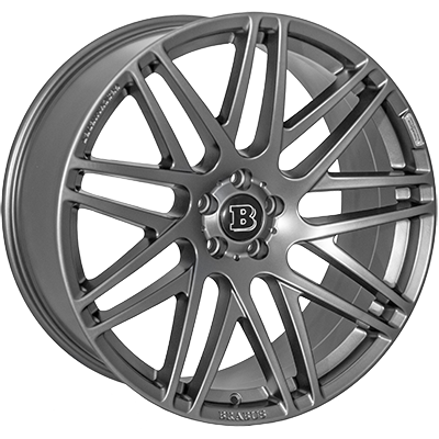 JH QC1157 MattGrey R22 W10 PCD5x130 ET30 DIA84,1