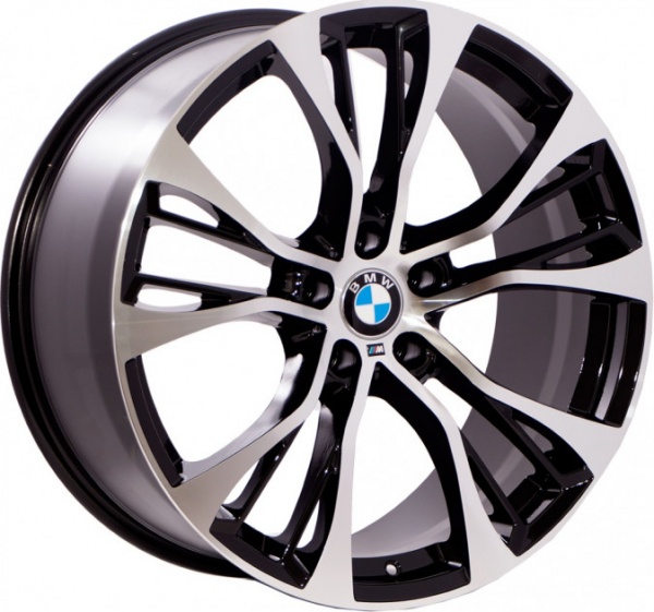 TRW Z1128 BMF R21 W11 PCD5x120 ET35 DIA74,1