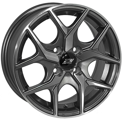 ZW 3311 MK-P R14 W6 PCD4x100 ET35 DIA67,1