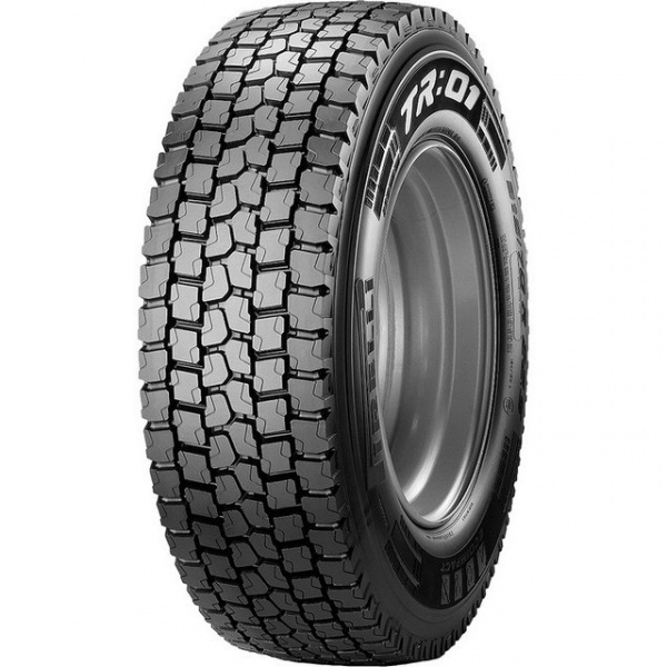 Pirelli TR-01 315/80 22.5 156/150L ведущая