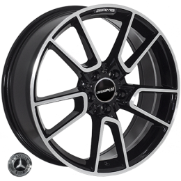 ZW BK5462 BM R19 W7,5 PCD5x112 ET42 DIA66,6