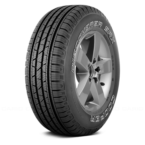 Cooper Discoverer SRX 275/65 R18 116T