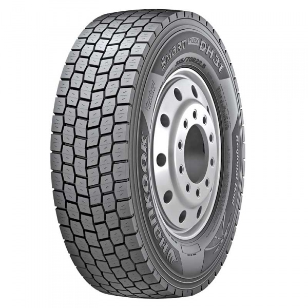 Hankook DH31 295/60 22.5 150/147K